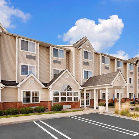 Microtel Inn & Suites By Wyndham Мидлтаун Экстерьер фото